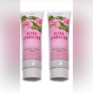 Bolero Beverly Hills Ultra Hydration 2-in-1 Conditioning Shampoo Pack of 2